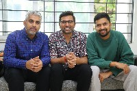 Mem Famous Movie Producers Interview Photos
